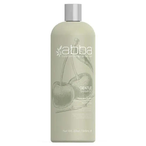 Abba Pure Gentle Shampoo