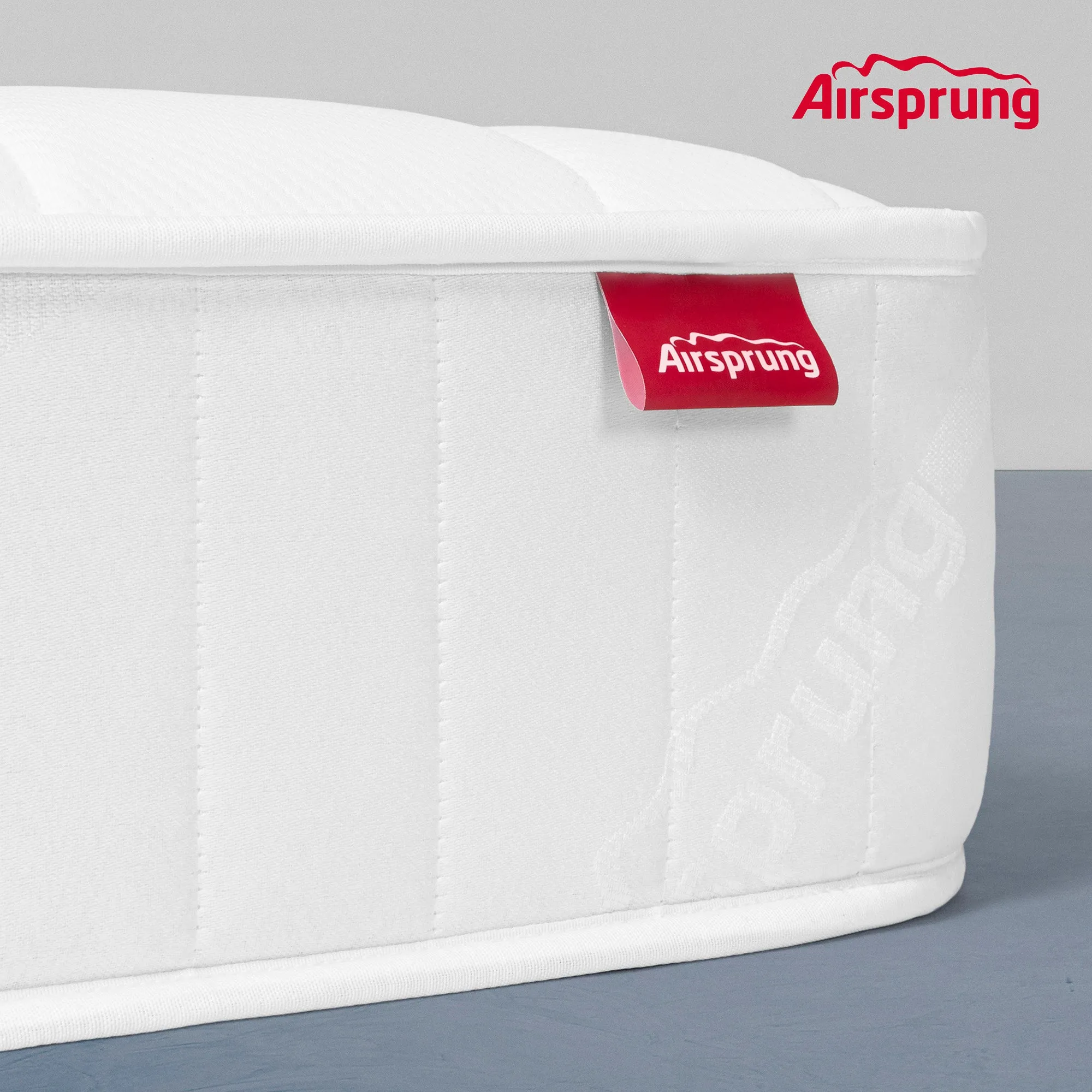 Airsprung Beds Hybrid Rolled Mattress