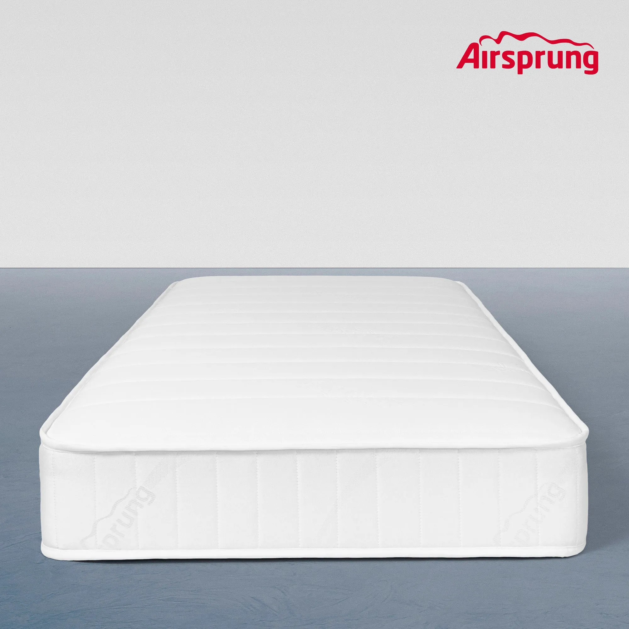 Airsprung Beds Hybrid Rolled Mattress