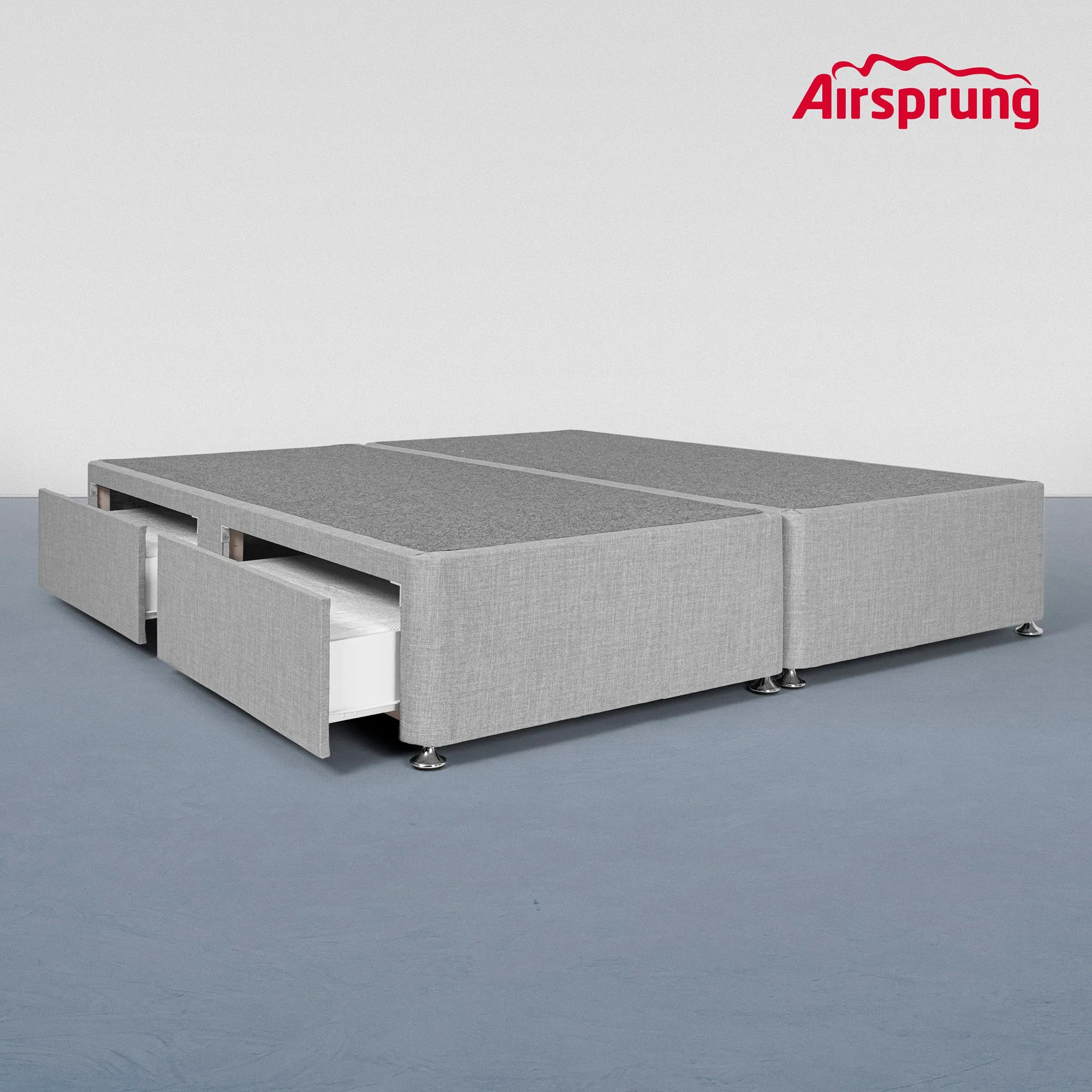 Airsprung Beds Kelston Divan Bed Base