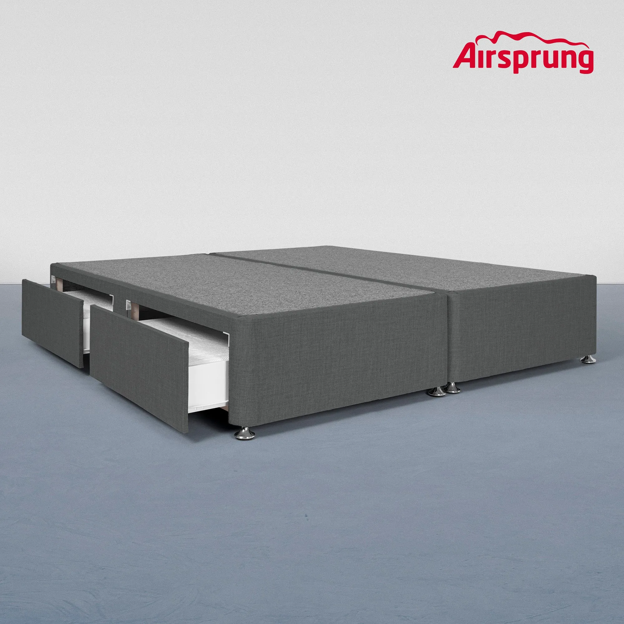 Airsprung Beds Kelston Divan Bed Base