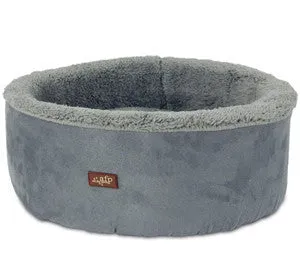 All For Paws Curl & Cuddle 16'' Cat Bed