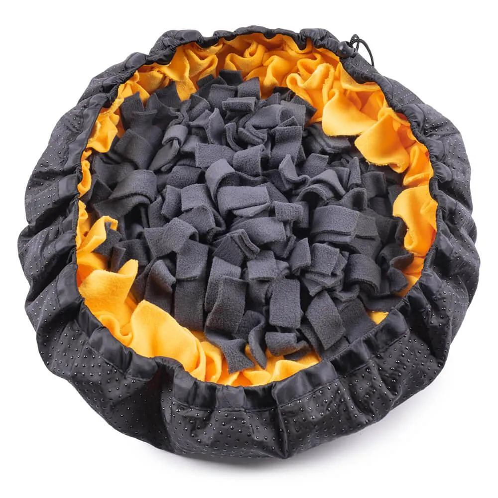 AllPetSolutions Sunflower Dog Snuffle Mat