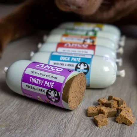 Anco Turkey Pate Dog Treat