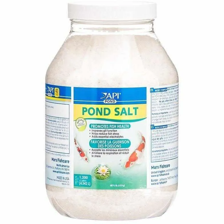 API Pond Salt