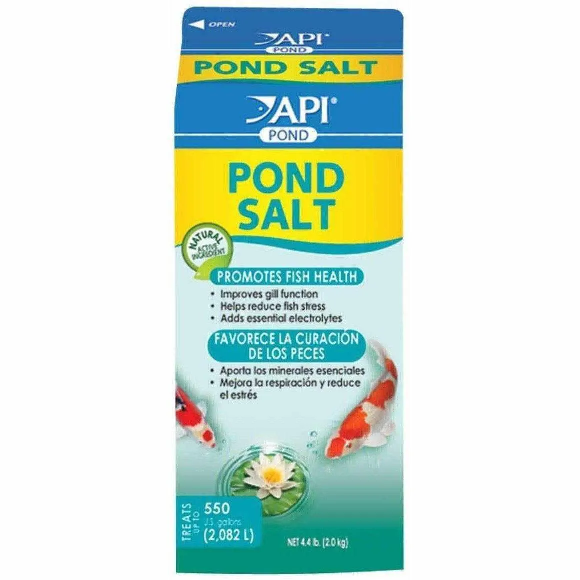 API Pond Salt