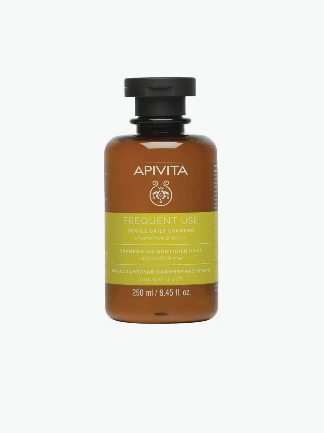 Apivita Gentle Daily Shampoo