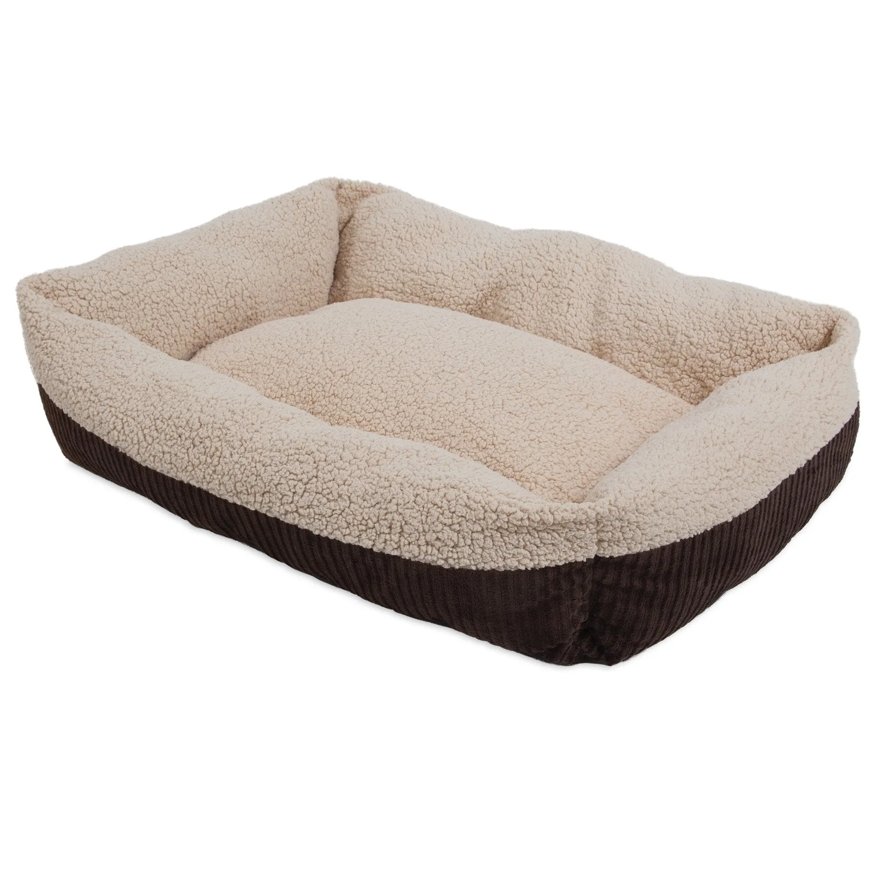 Aspen Pet Self-Warming Dog Bed