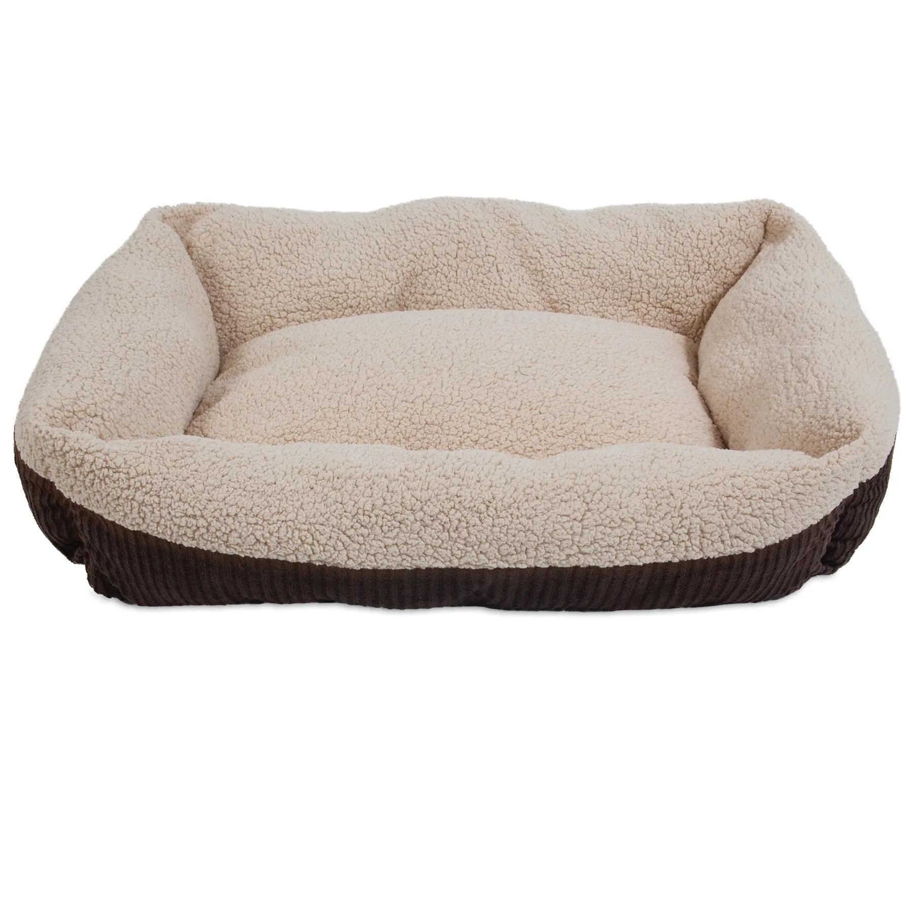 Aspen Pet Self-Warming Dog Bed