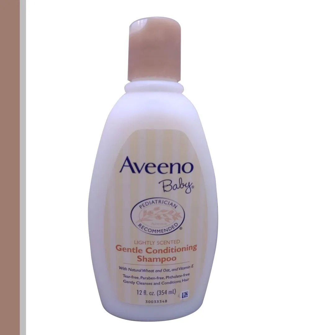 Aveeno Baby Gentle Conditioning Shampoo - 12 oz by Aveeno Baby