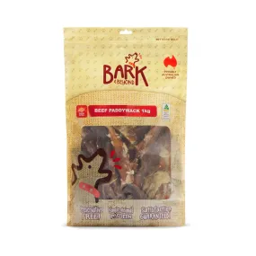 Bark and Beyond Beef Paddywack Dog Treat 1kg^^^