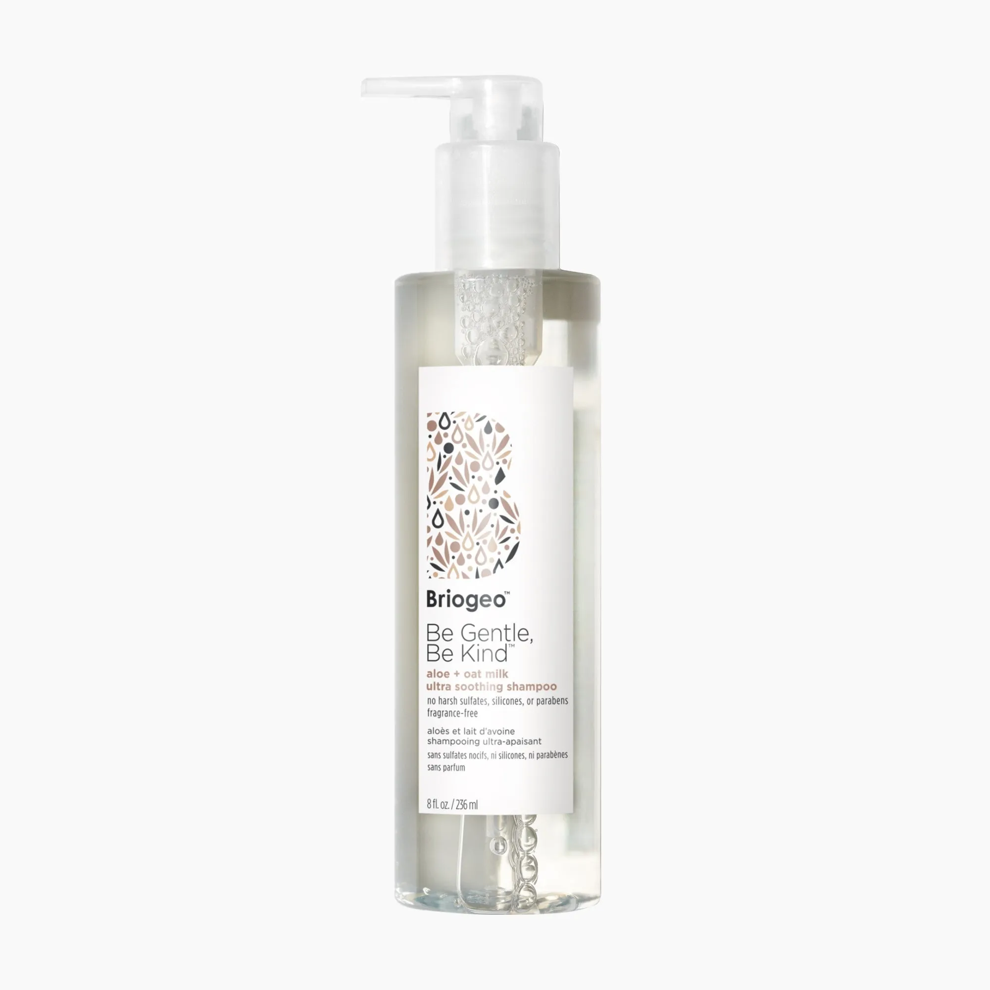 Be Gentle, Be Kind Aloe   Oat Milk Ultra Soothing Shampoo