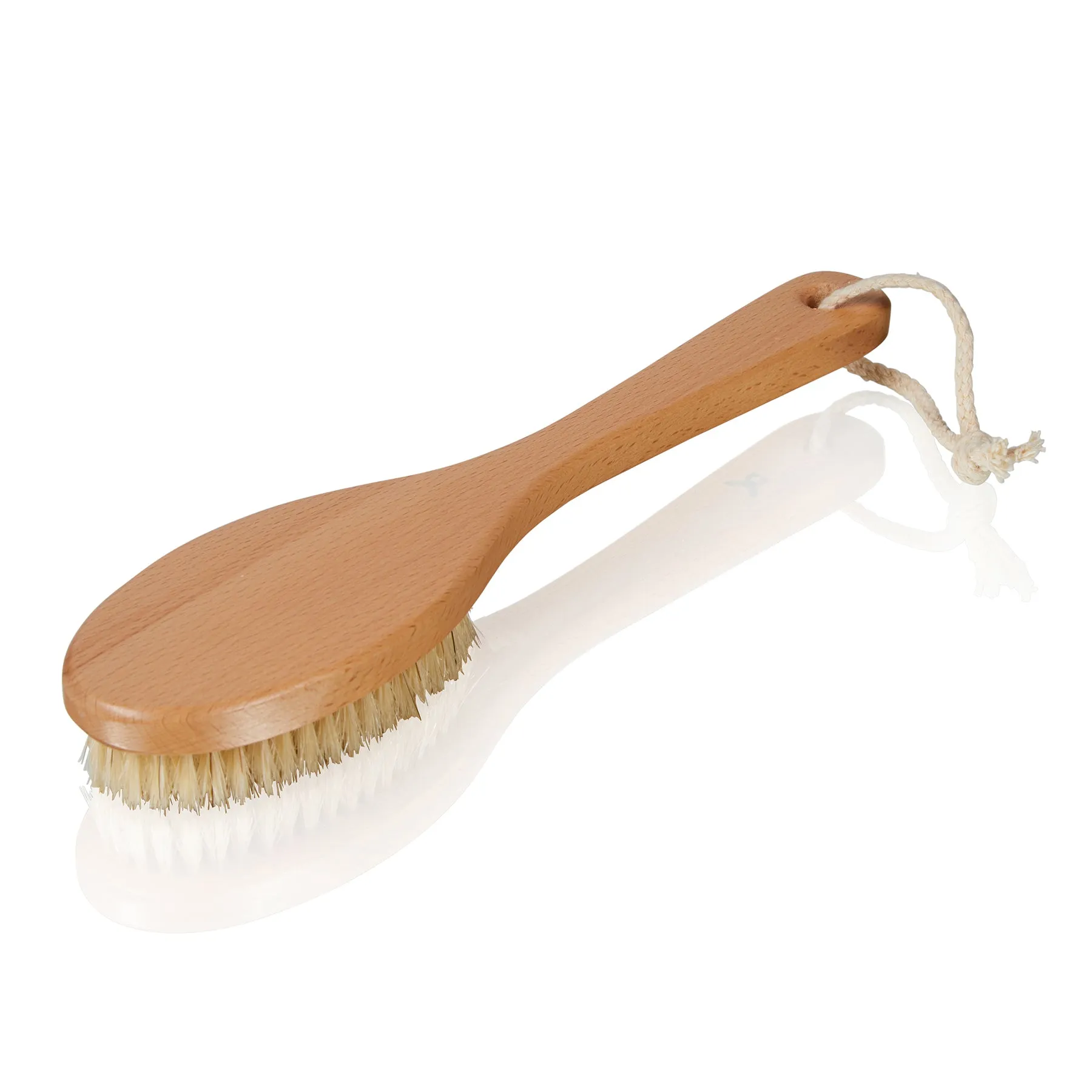 Beech Wood Bath Brush