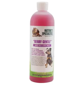 Berry Gentle Shampoo 16oz