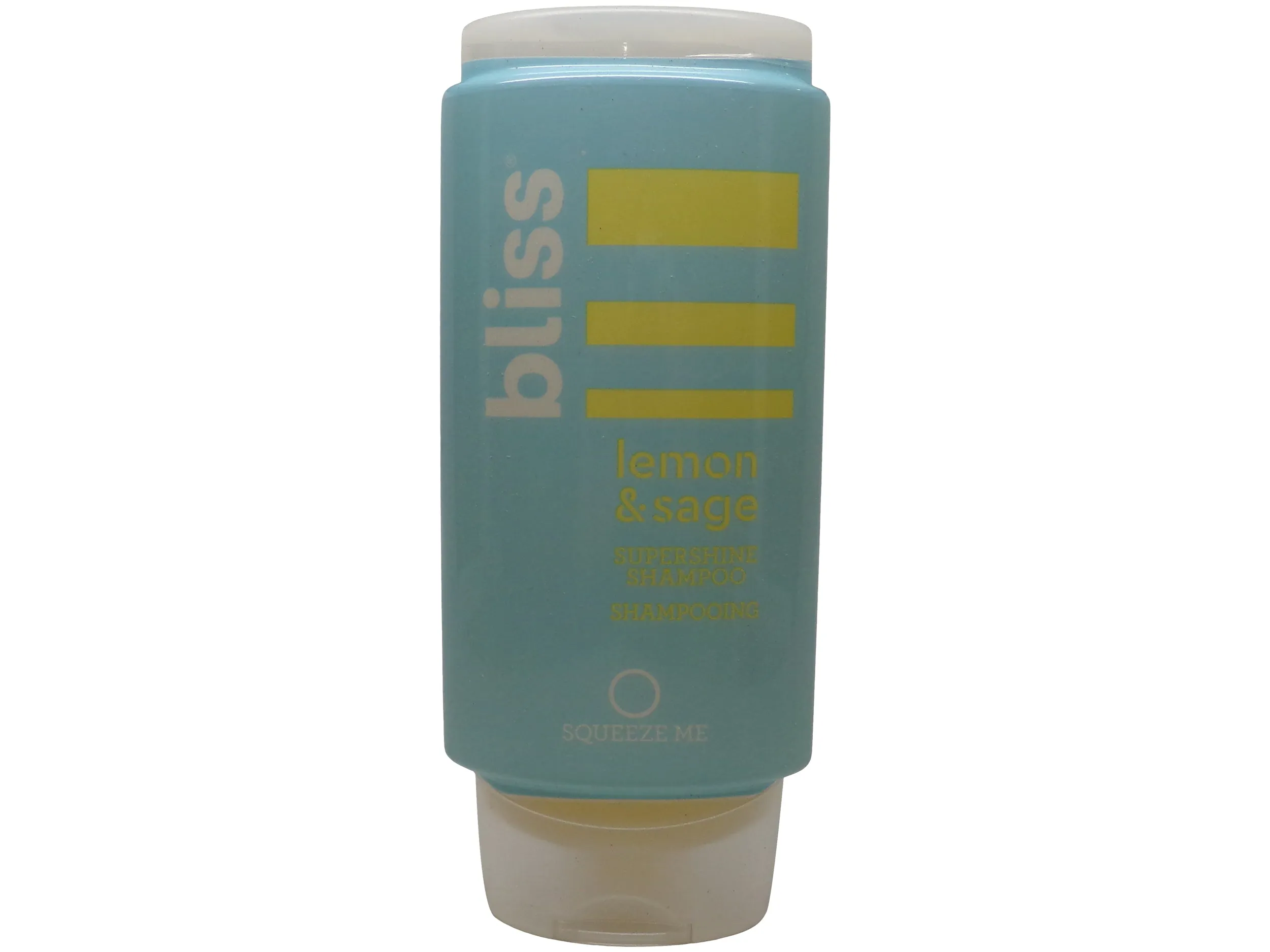 Bliss Lemon & Sage Shampoo and Conditioner 1 of each 12oz bottles