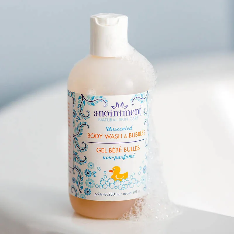 Body Wash & Bubbles - 250 mL