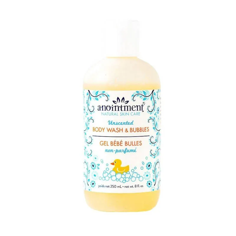 Body Wash & Bubbles - 250 mL