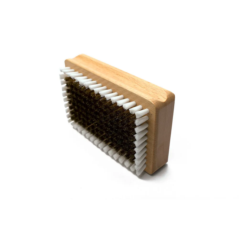 Brass Ski Wax Brush - Ski & Snowboard Tuning