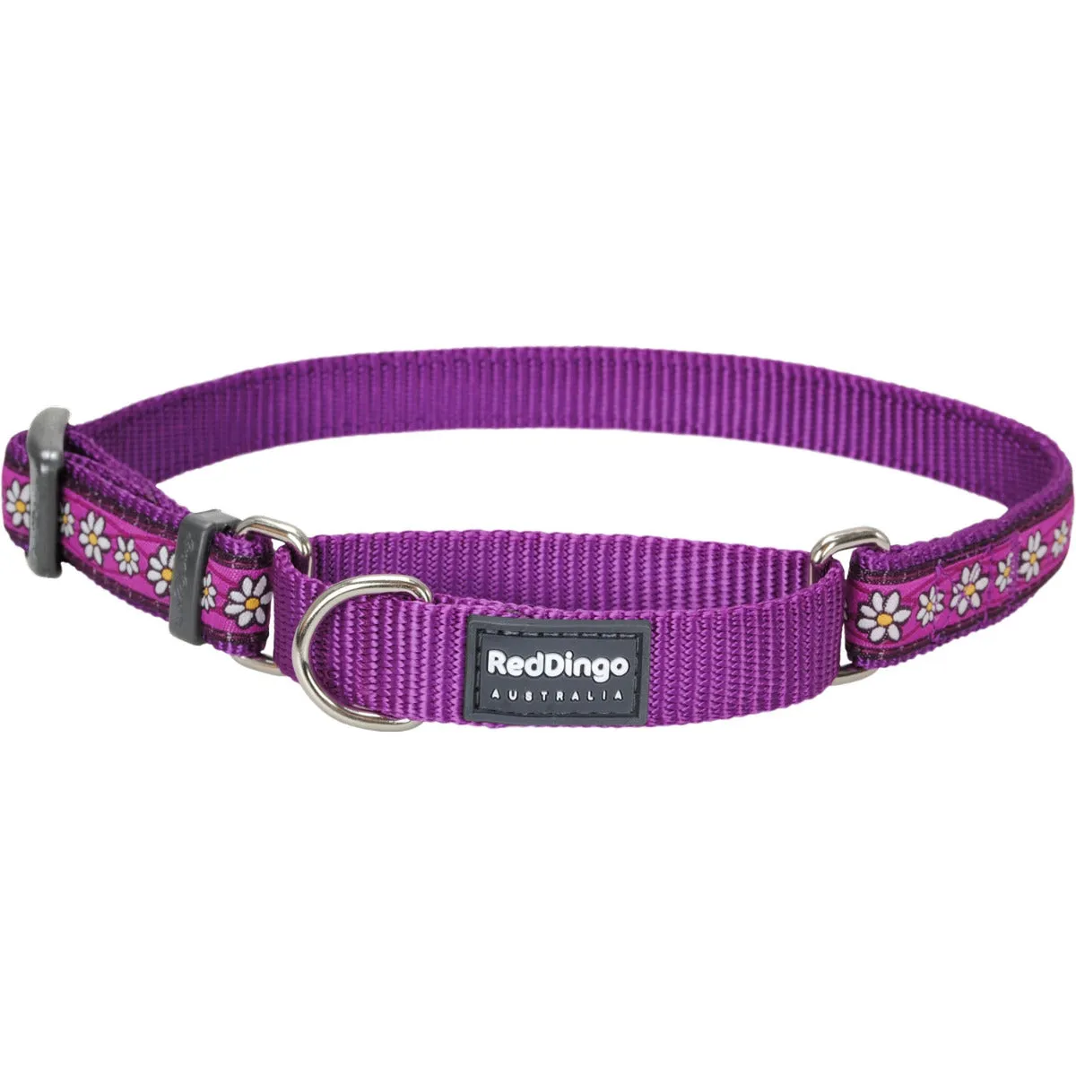 Breezy Love Purple Martingale