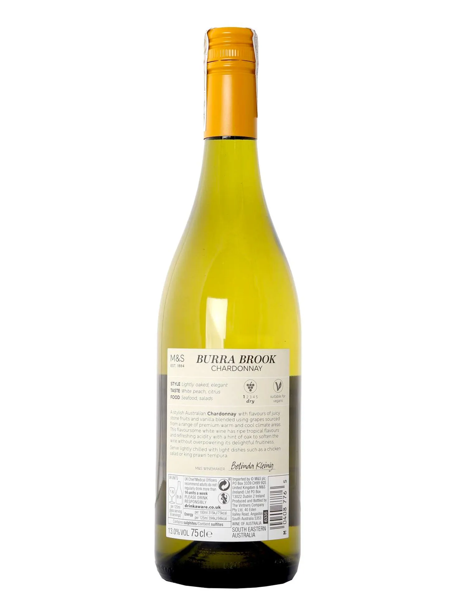 Burra Brook Chardonnay