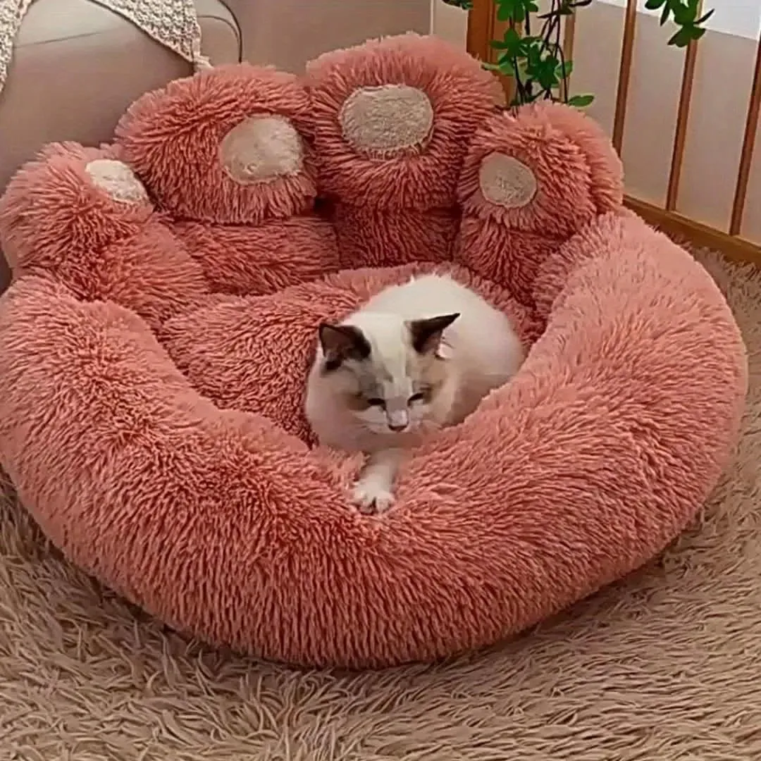 Calming Donut Dog Bed