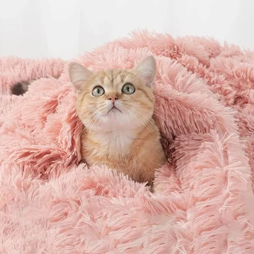 Calming Snuggle Pet Blanket