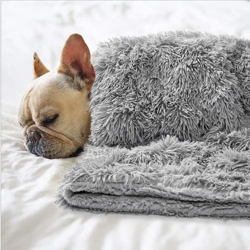 Calming Snuggle Pet Blanket