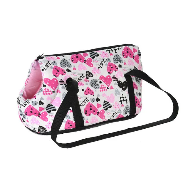 Carrier Dog Backpack Cozy Soft