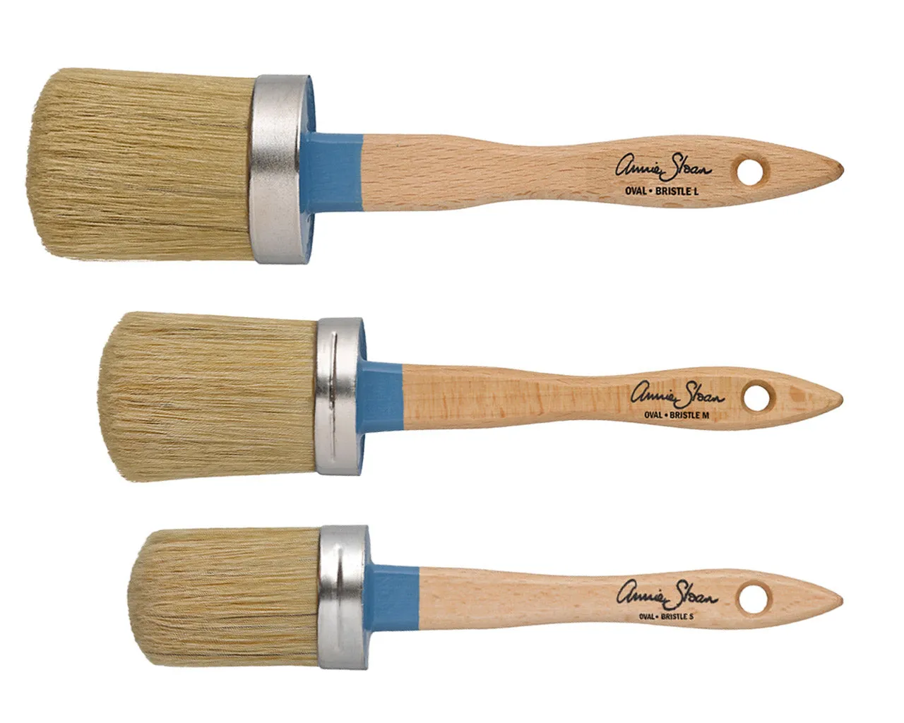 Chalk Paint® Natural Bristle Brush - Large No.16 (26.5cm x 6.5cm)