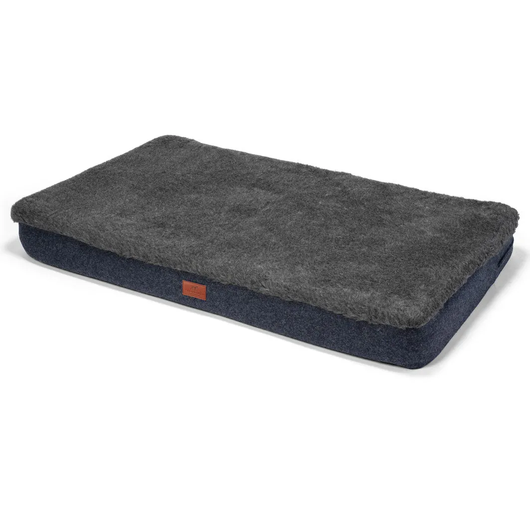 Cobalt Blue Dog Mat