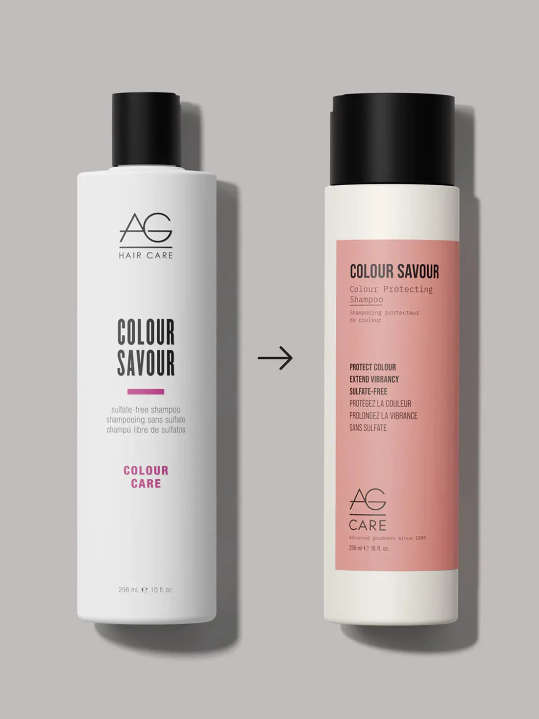 COLOUR SAVOUR COLOUR PROTECTING SHAMPOO