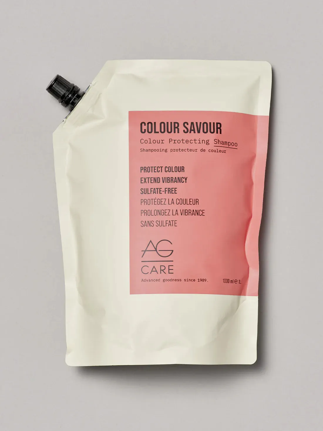 COLOUR SAVOUR COLOUR PROTECTING SHAMPOO