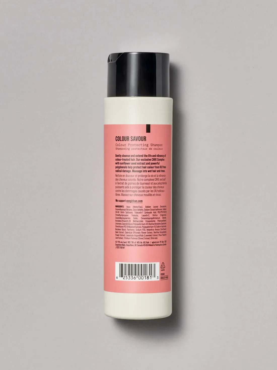 COLOUR SAVOUR COLOUR PROTECTING SHAMPOO