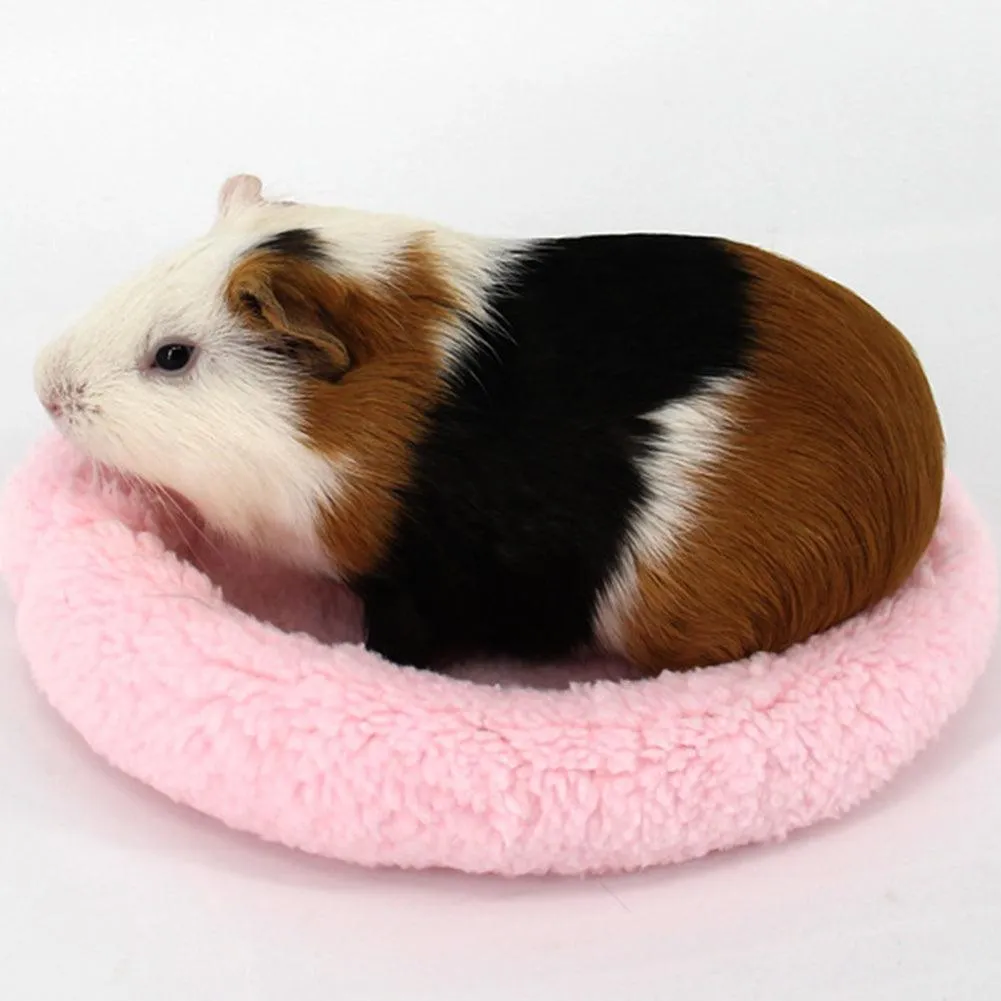 Cozy Winter Haven Pet Bed