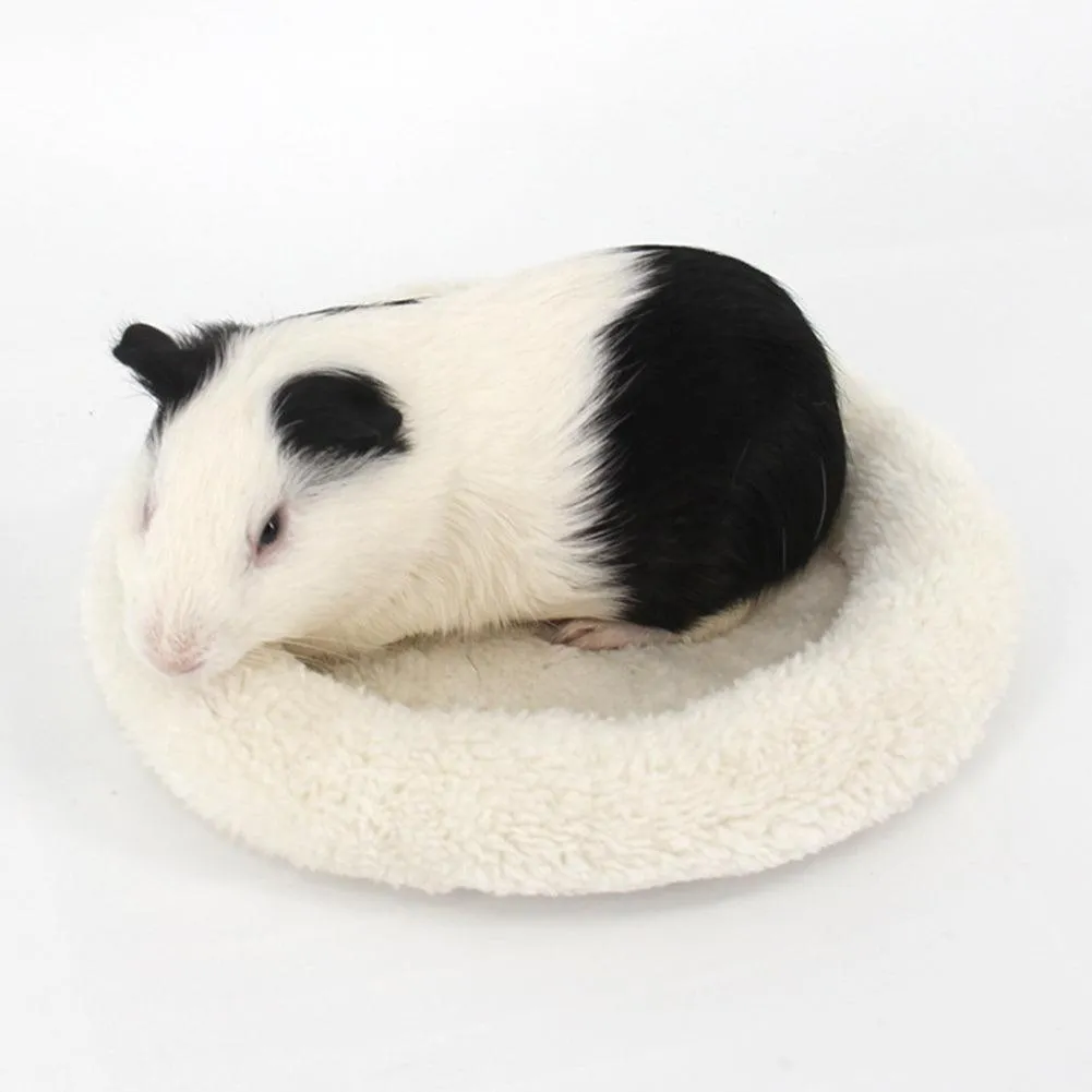 Cozy Winter Haven Pet Bed