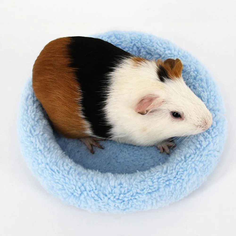 Cozy Winter Haven Pet Bed