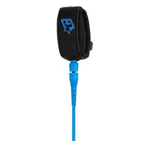 Creatures 8' Reliance Pro Leash - Royal Blue/Black