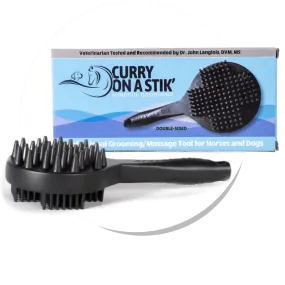 CURRY ON A STIK THERAPEUTIC CURRY BRUSH