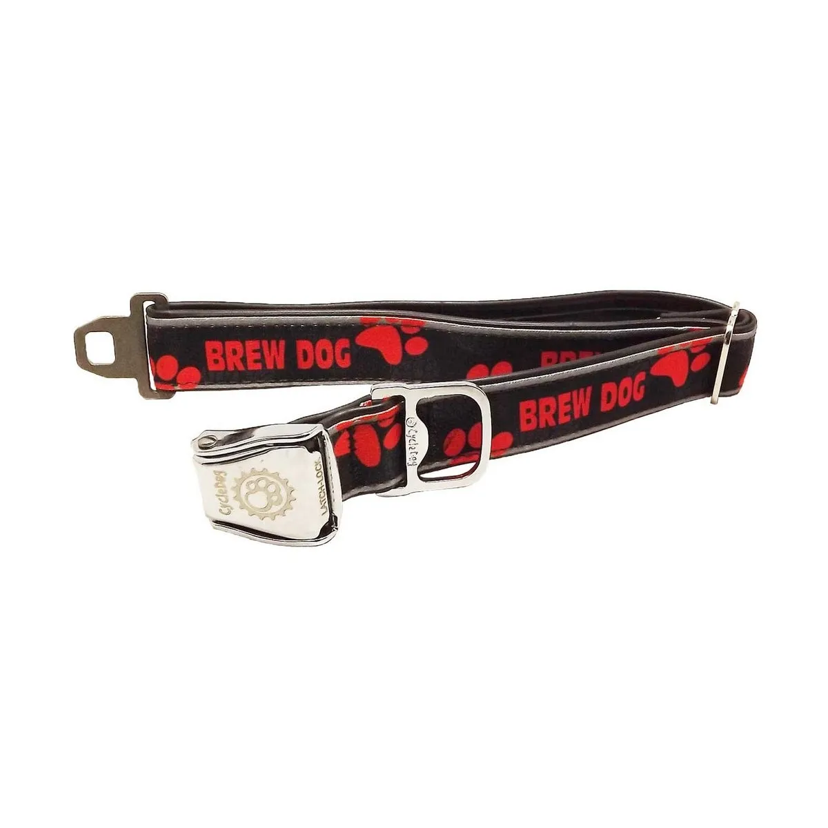 Cycle Dog Bottle Opener Brew Dog Collar Medium