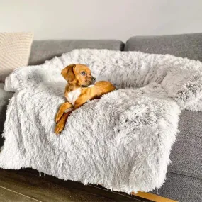 Dog Bed Sofa Kennel Winter Warm