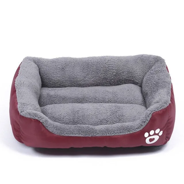 Dog Beds Dog Kennel Square Nest Pet Kennel