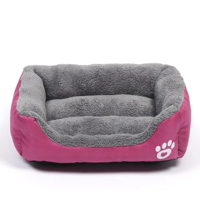 Dog Beds Dog Kennel Square Nest Pet Kennel