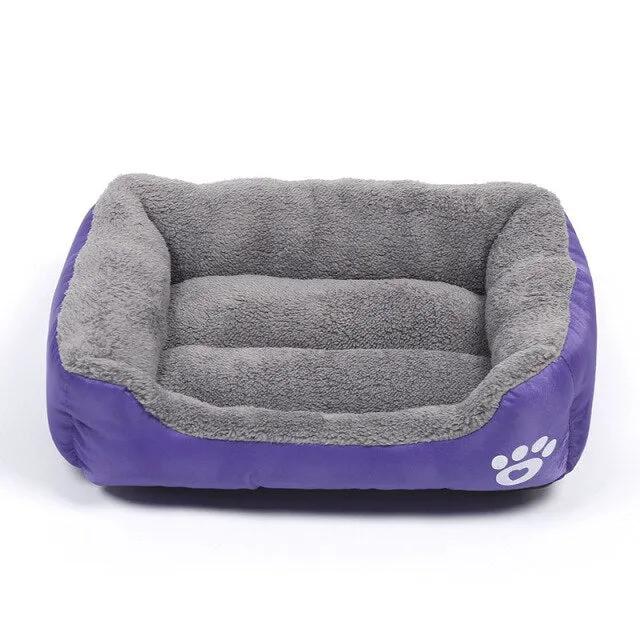 Dog Beds Dog Kennel Square Nest Pet Kennel