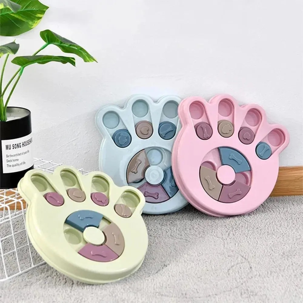 Dog Puzzle Feeder Interactive Food Toy