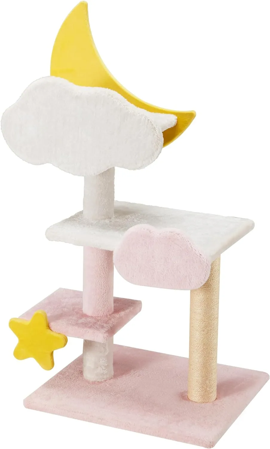 Dolphin Cat Tree for Indoor Cats