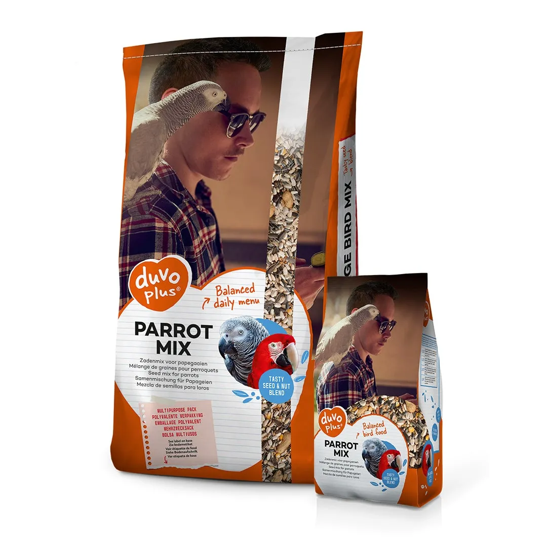 DUVO PLUS Parrot mix 3.25kg