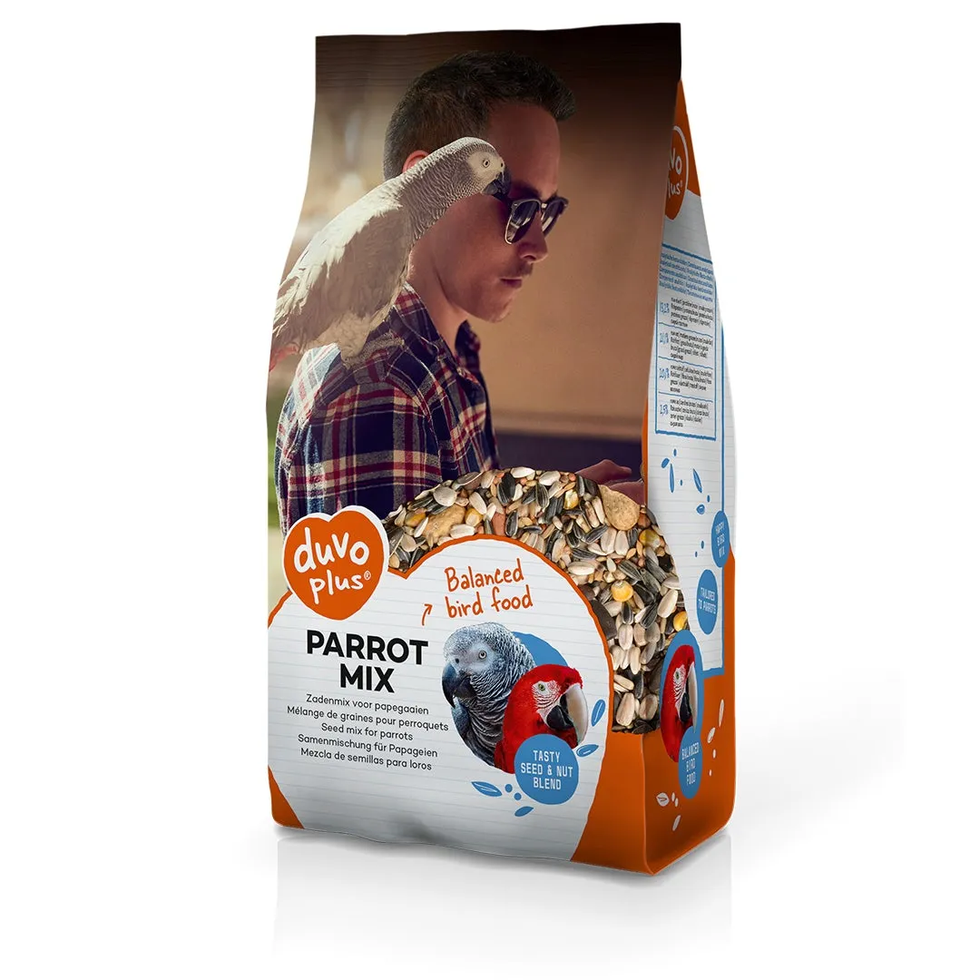 DUVO PLUS Parrot mix 3.25kg