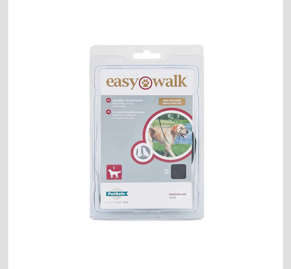 EASY WALK HARNESS (with leash)