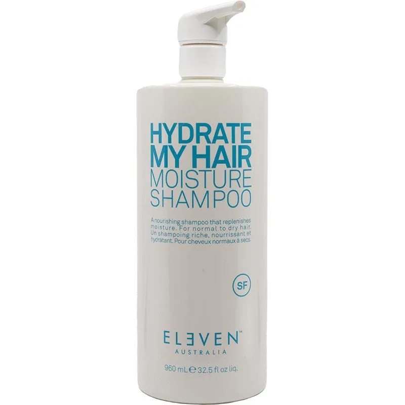 ELEVEN Hydrate My Hair Moisture Shampoo 960ml