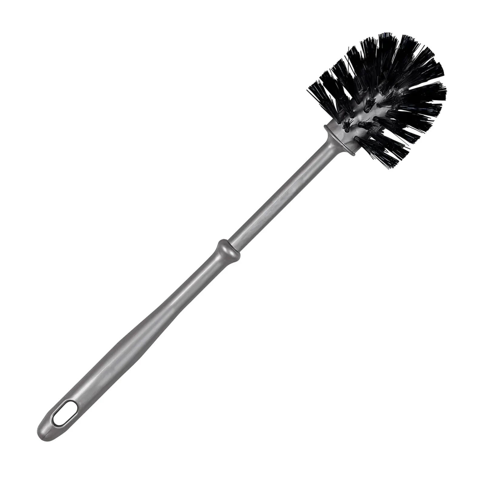 Elliotts Single Grey Toilet Brush